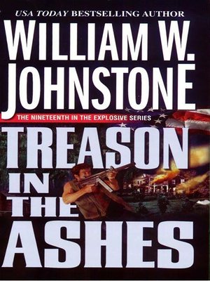 cover image of Treason in the Ashes